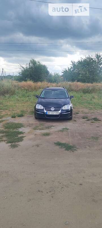 2007 volkswagen golf