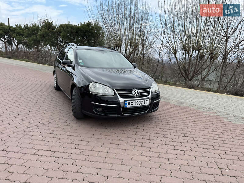 2007 volkswagen golf
