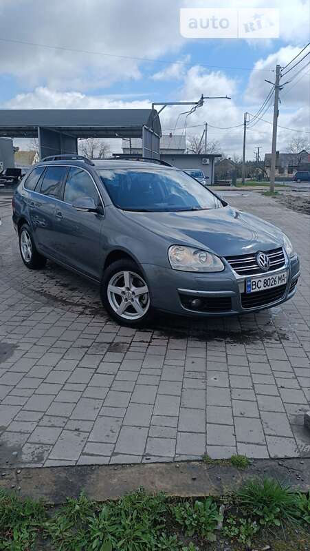 2008 volkswagen golf