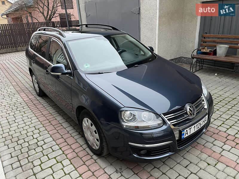 2007 volkswagen golf