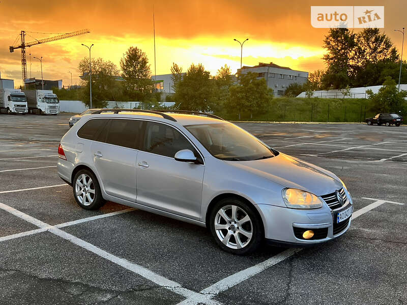 2007 volkswagen golf