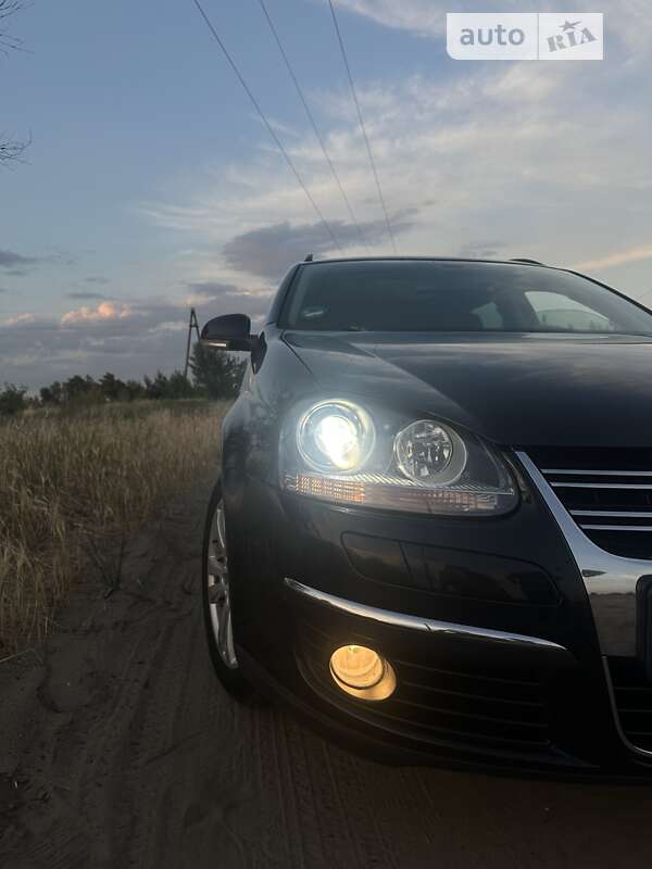 2007 volkswagen golf