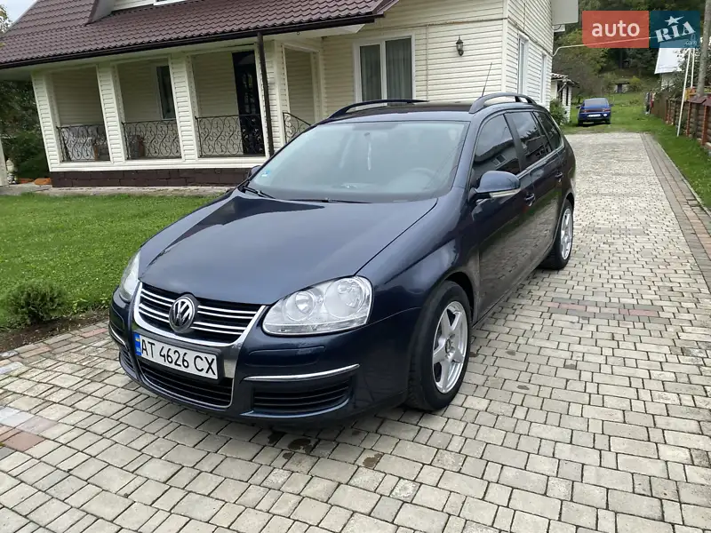 2008 volkswagen golf