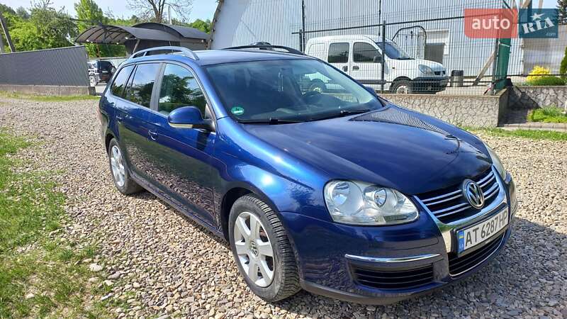 2008 volkswagen golf