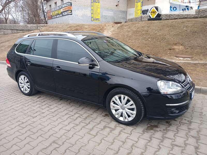 2007 volkswagen golf