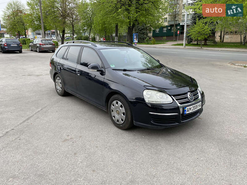 2008 volkswagen golf