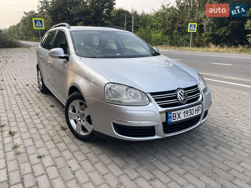 2007 volkswagen golf