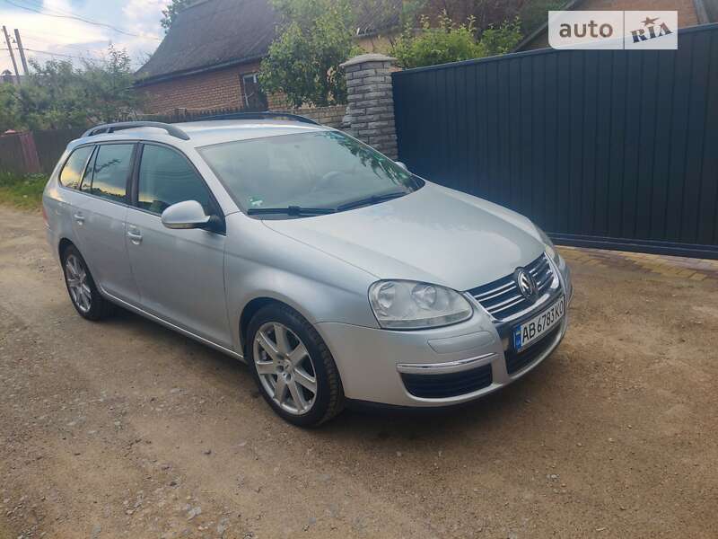 2007 volkswagen golf