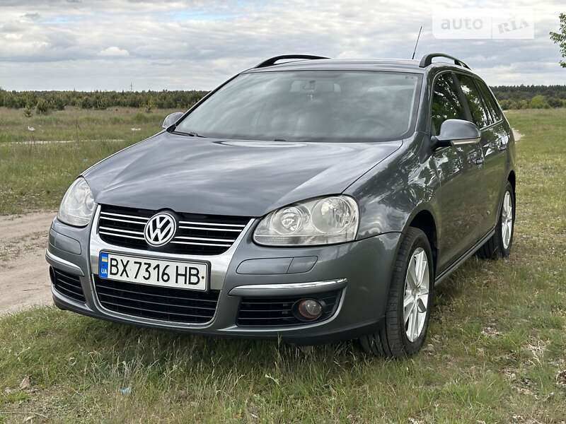 2008 volkswagen golf