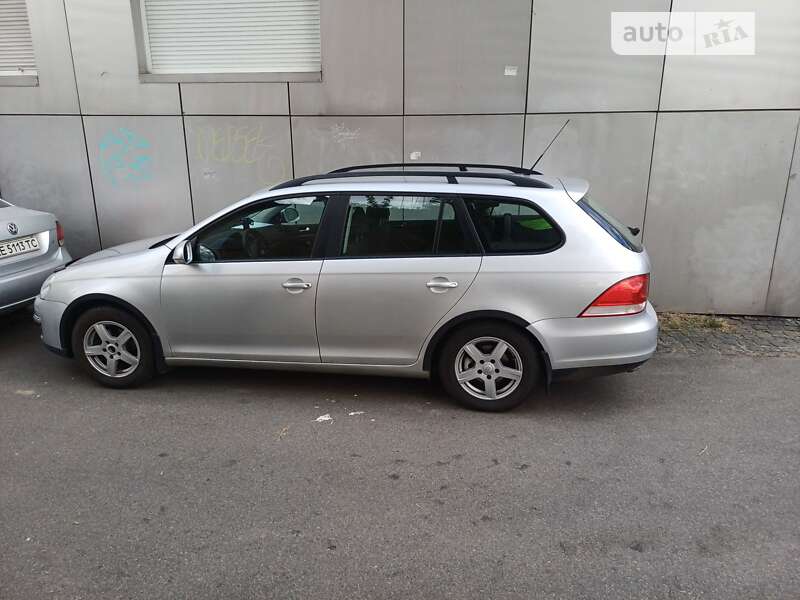 2007 volkswagen golf