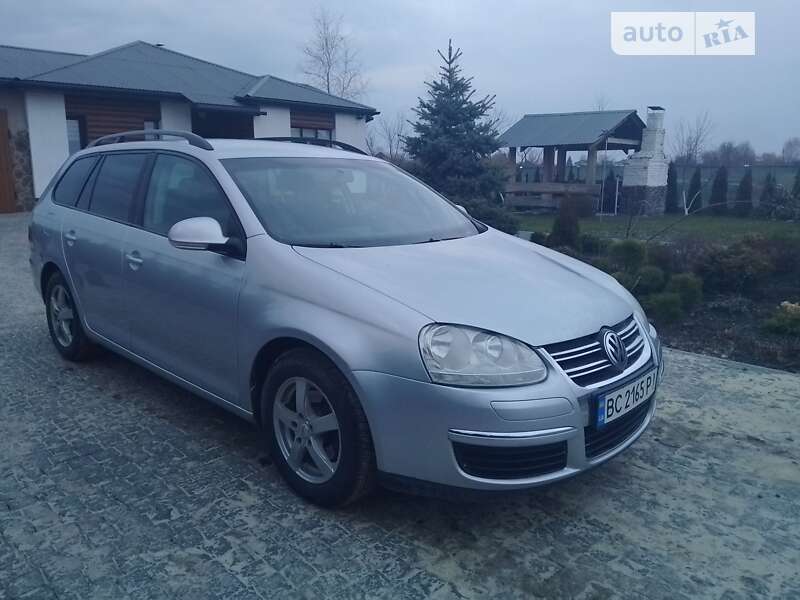 2008 volkswagen golf