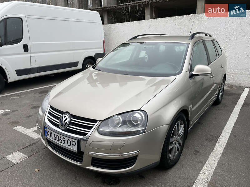 2007 volkswagen golf