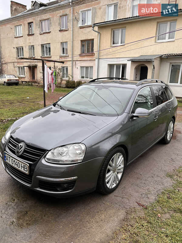 2008 volkswagen golf
