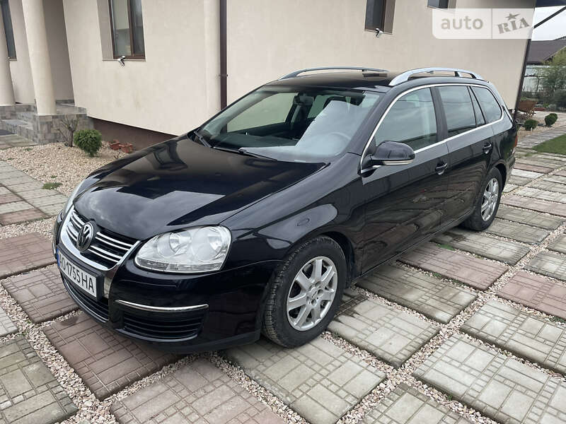 2008 volkswagen golf