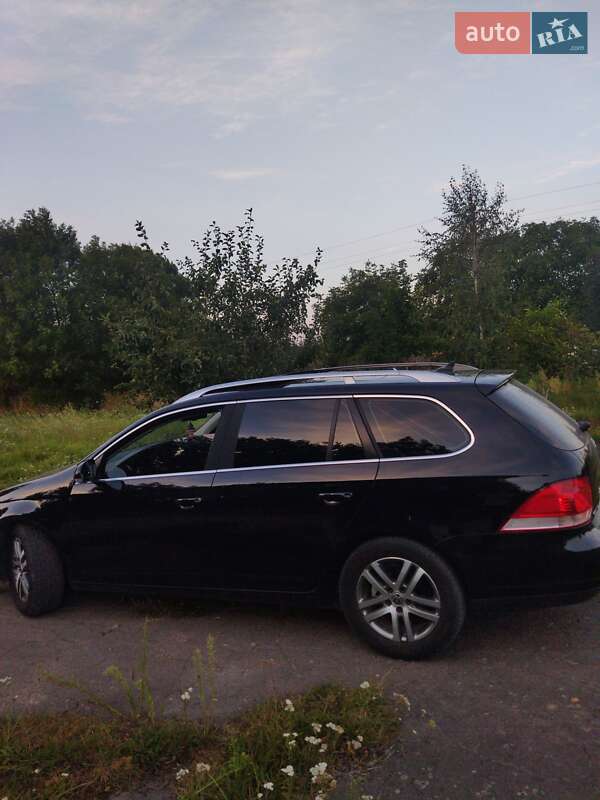 2007 volkswagen golf