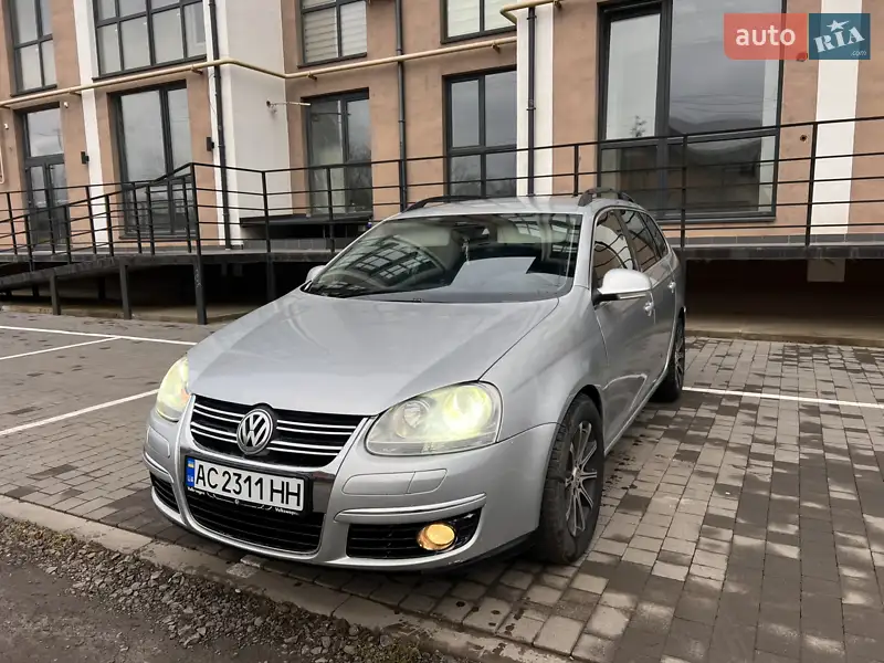 2008 volkswagen golf