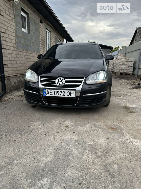 2007 volkswagen golf
