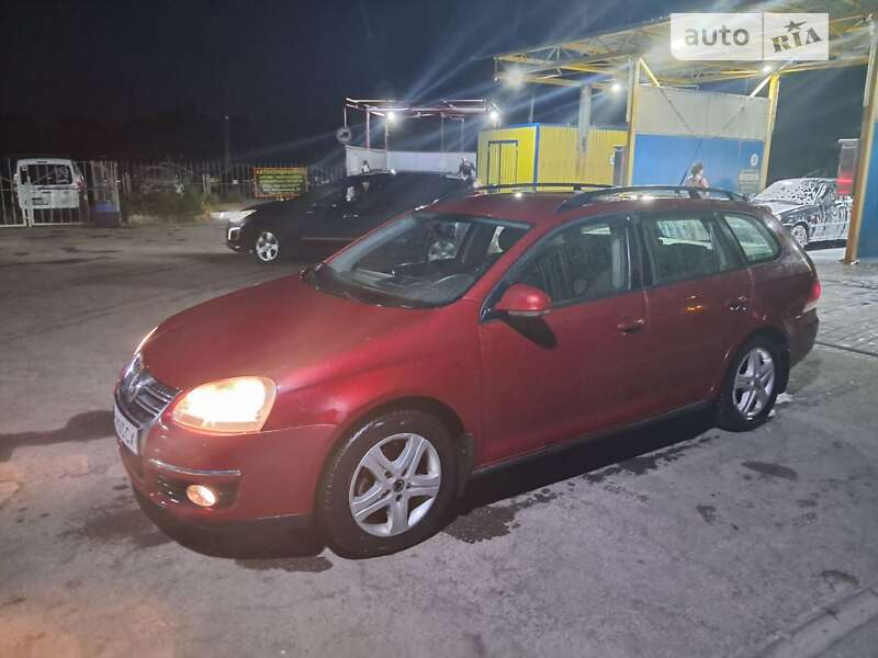 2008 volkswagen golf