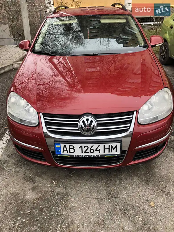 2008 volkswagen golf