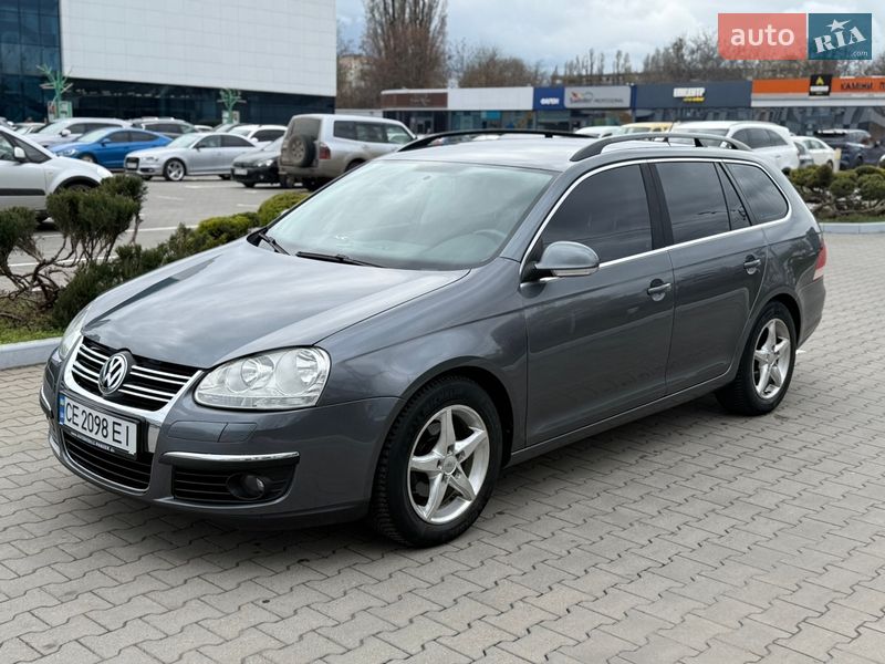 2008 volkswagen golf
