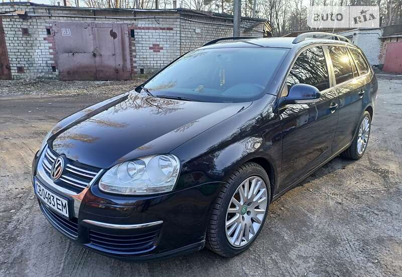 2008 volkswagen golf