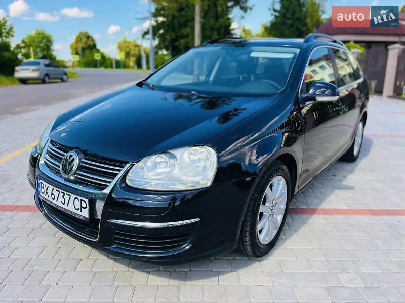 2008 volkswagen golf