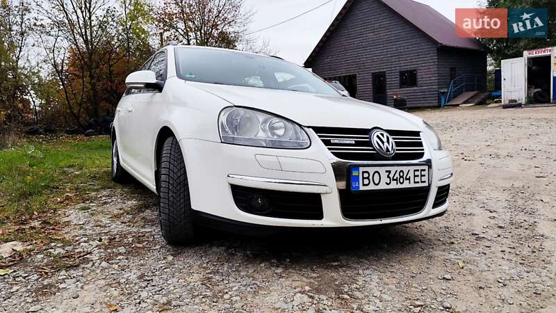 2008 volkswagen golf