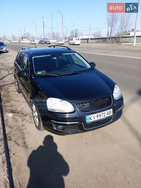 2008 volkswagen golf
