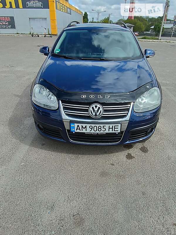 2008 volkswagen golf