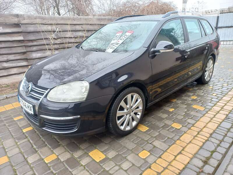 2008 volkswagen golf