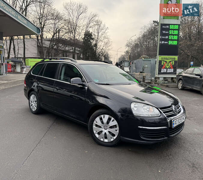 2008 volkswagen golf