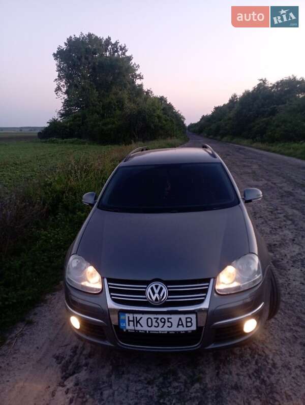 2008 volkswagen golf