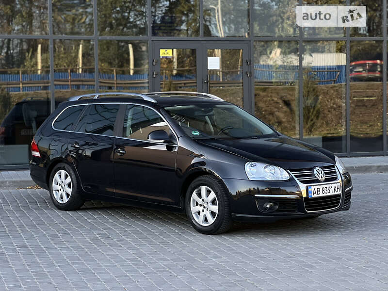 2008 volkswagen golf