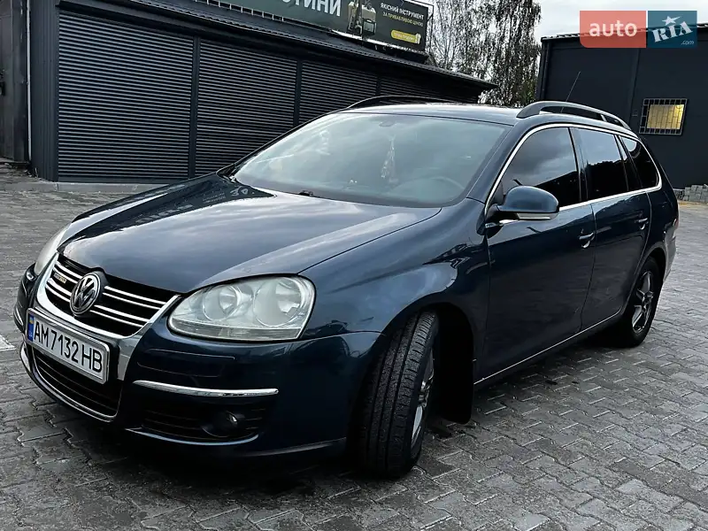 2008 volkswagen golf