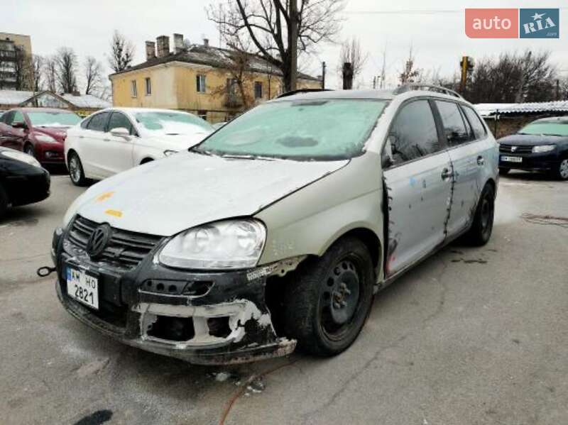 2008 volkswagen golf