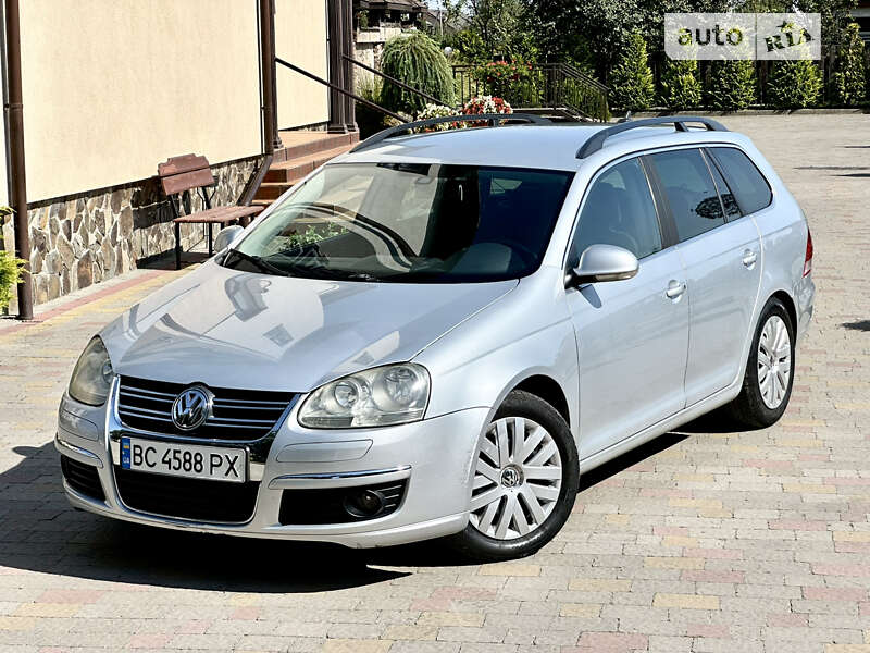 2008 volkswagen golf