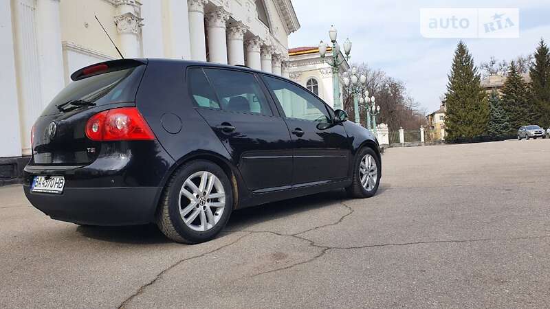 2007 volkswagen golf