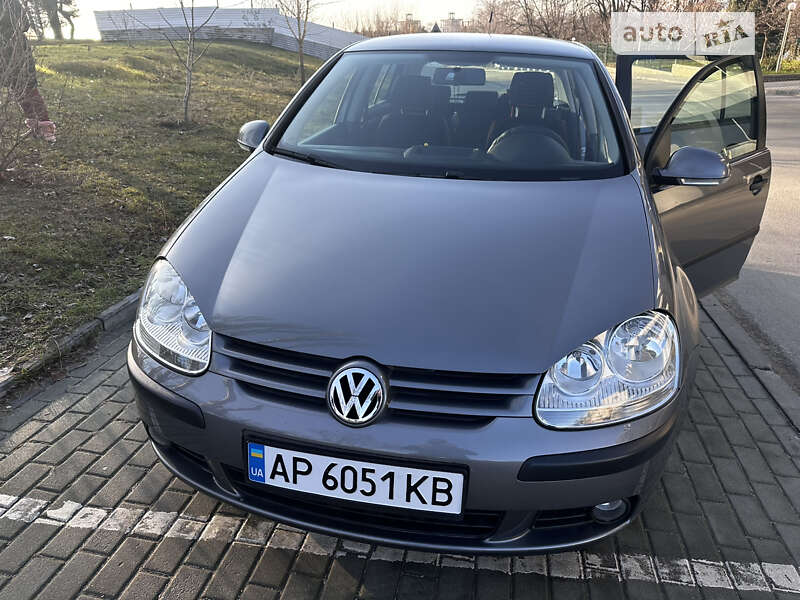 2007 volkswagen golf