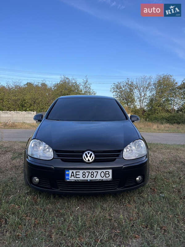 2007 volkswagen golf