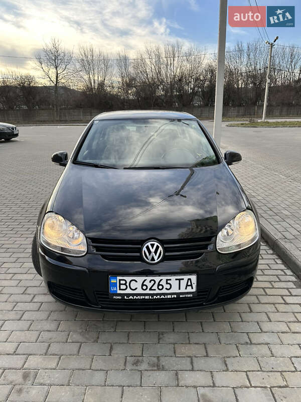 2007 volkswagen golf