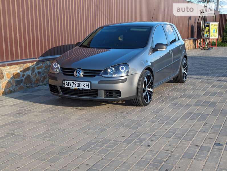 2007 volkswagen golf