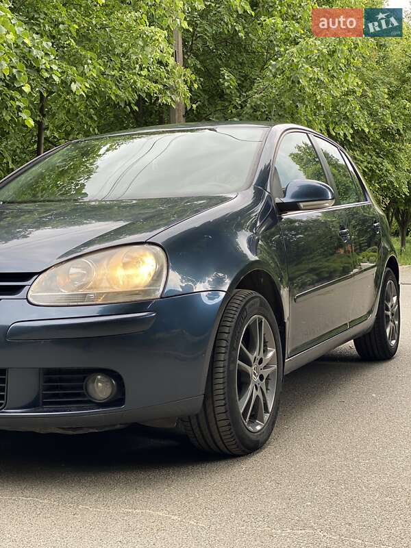 2007 volkswagen golf