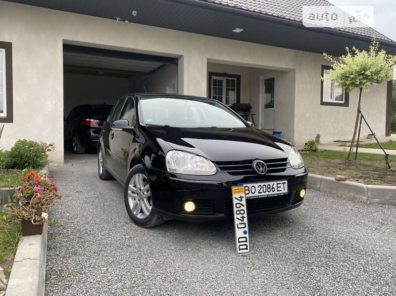 2007 volkswagen golf