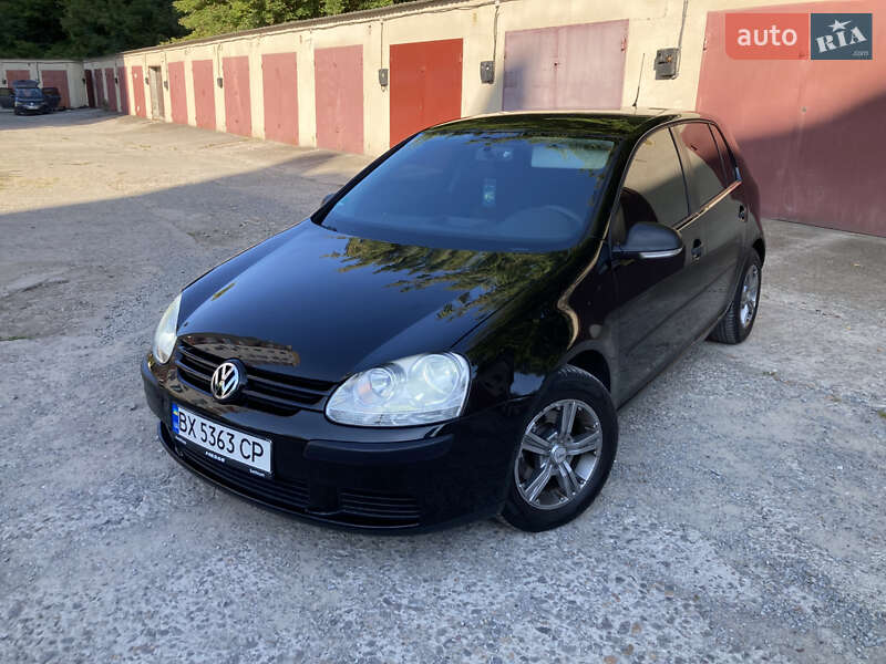 2007 volkswagen golf