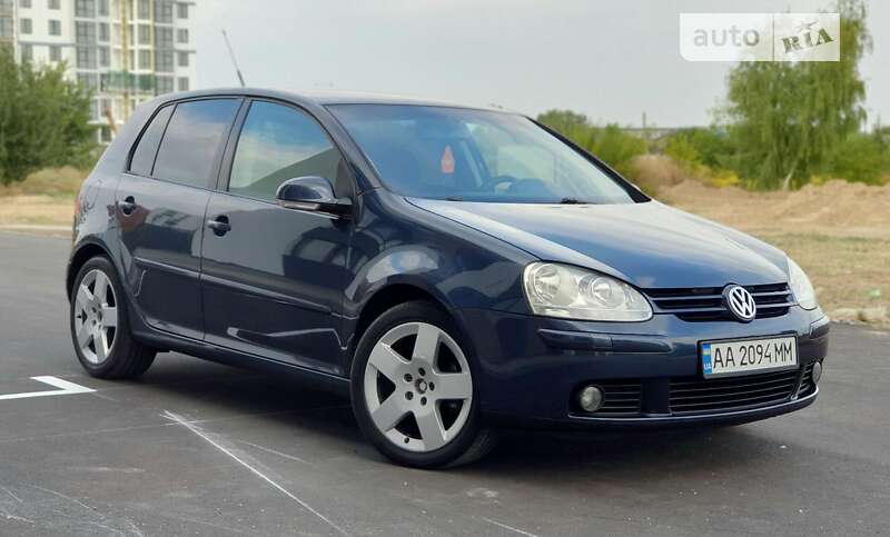2007 volkswagen golf