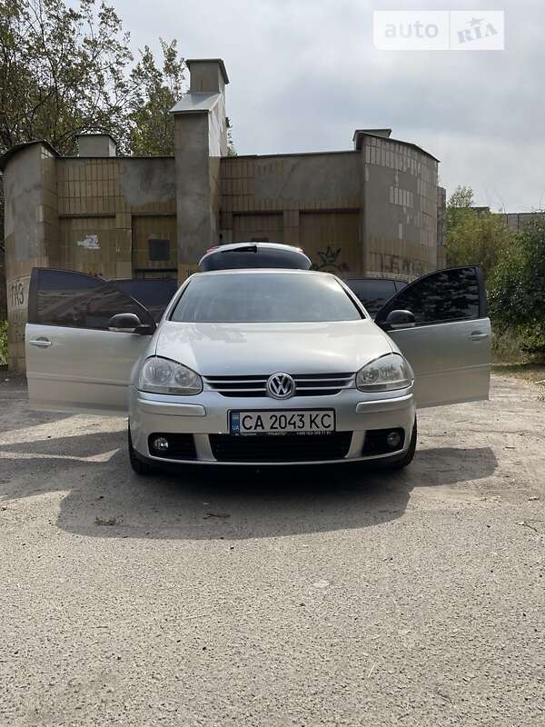 2007 volkswagen golf