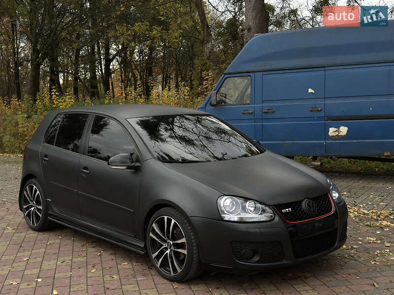 2007 volkswagen golf