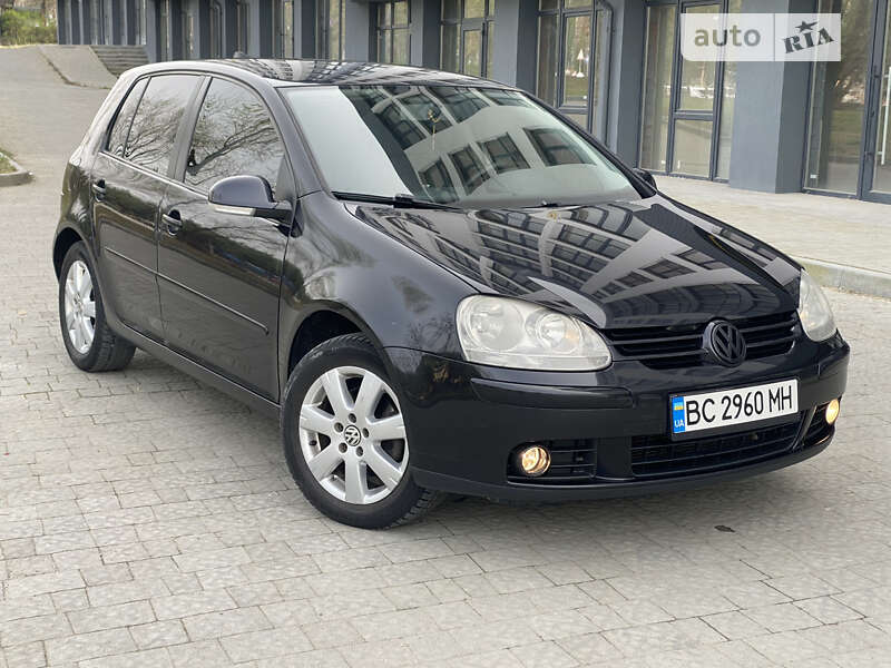 2007 volkswagen golf