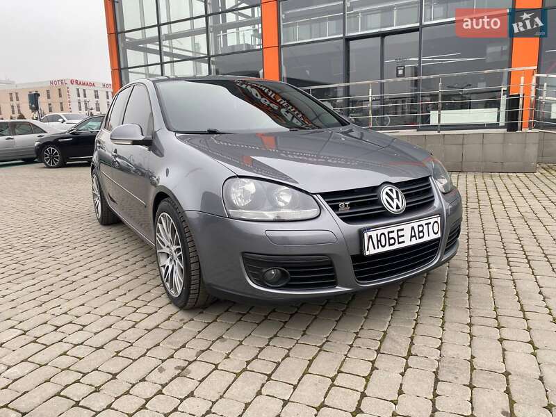 2007 volkswagen golf