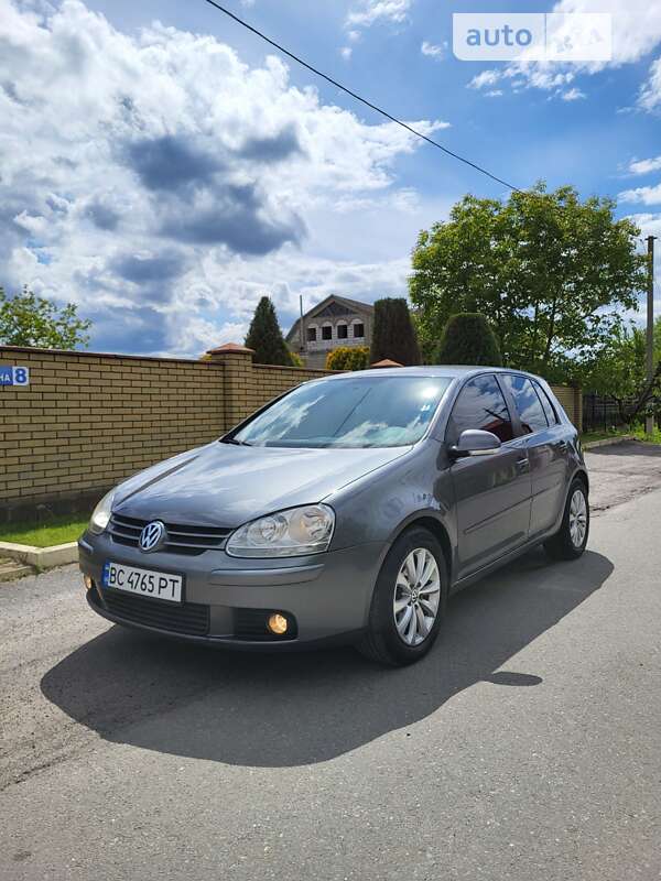 2007 volkswagen golf